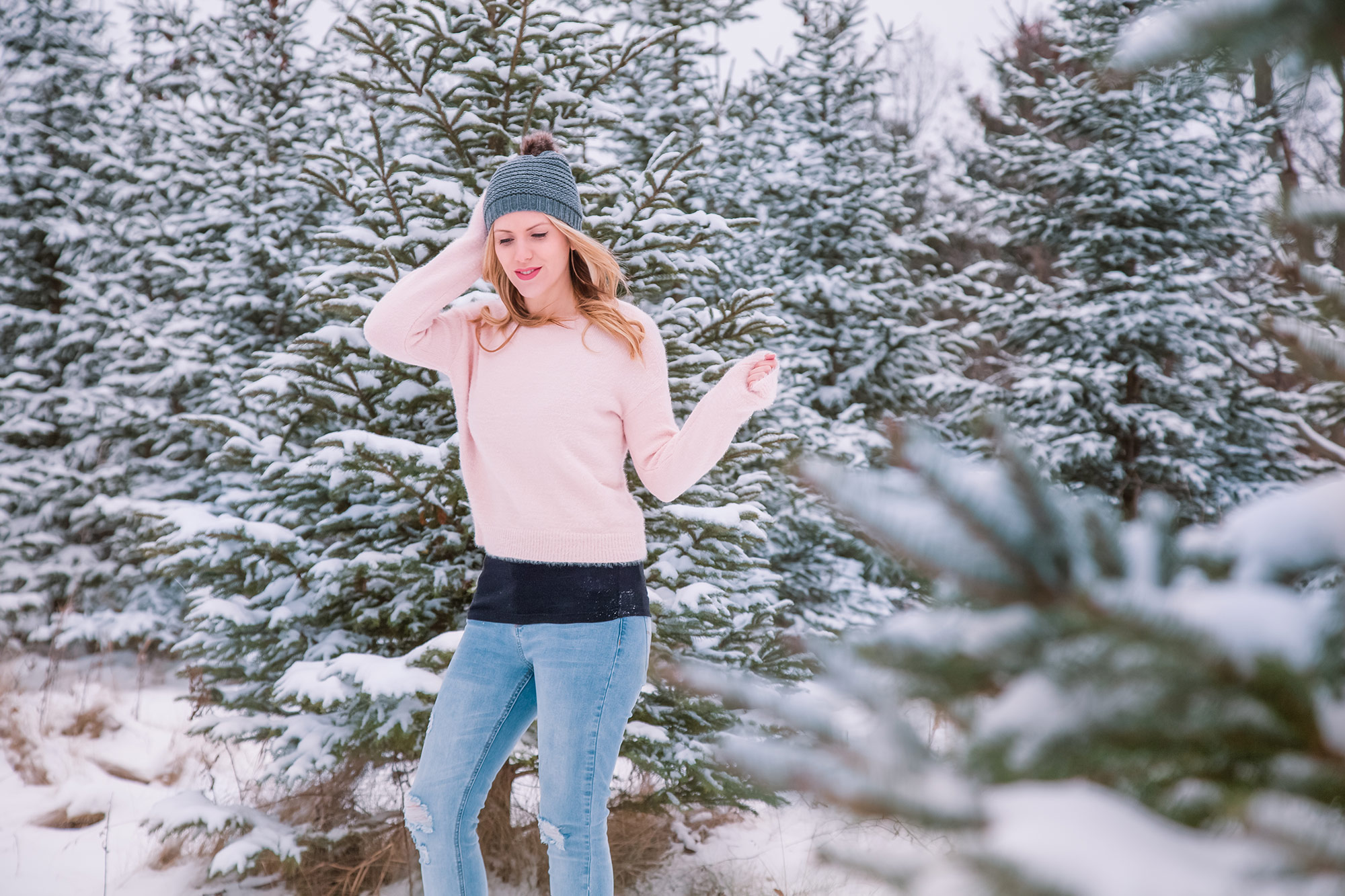 Winter Wonderland | Chic Lightroom Presets