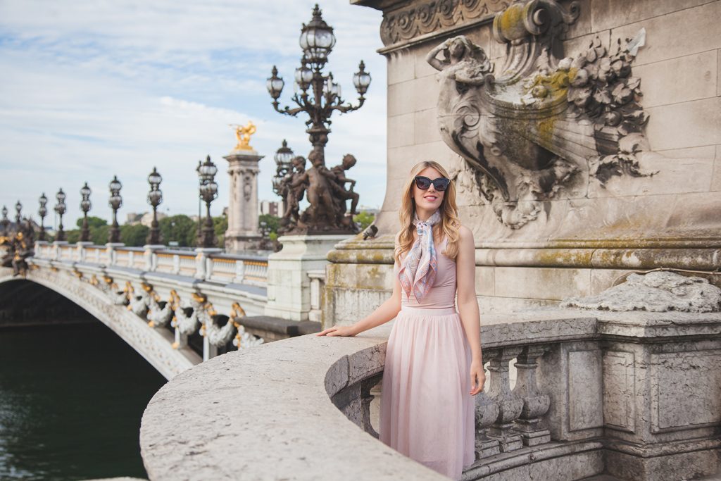 Wedding Presets In Paris | Chic Lightroom Presets