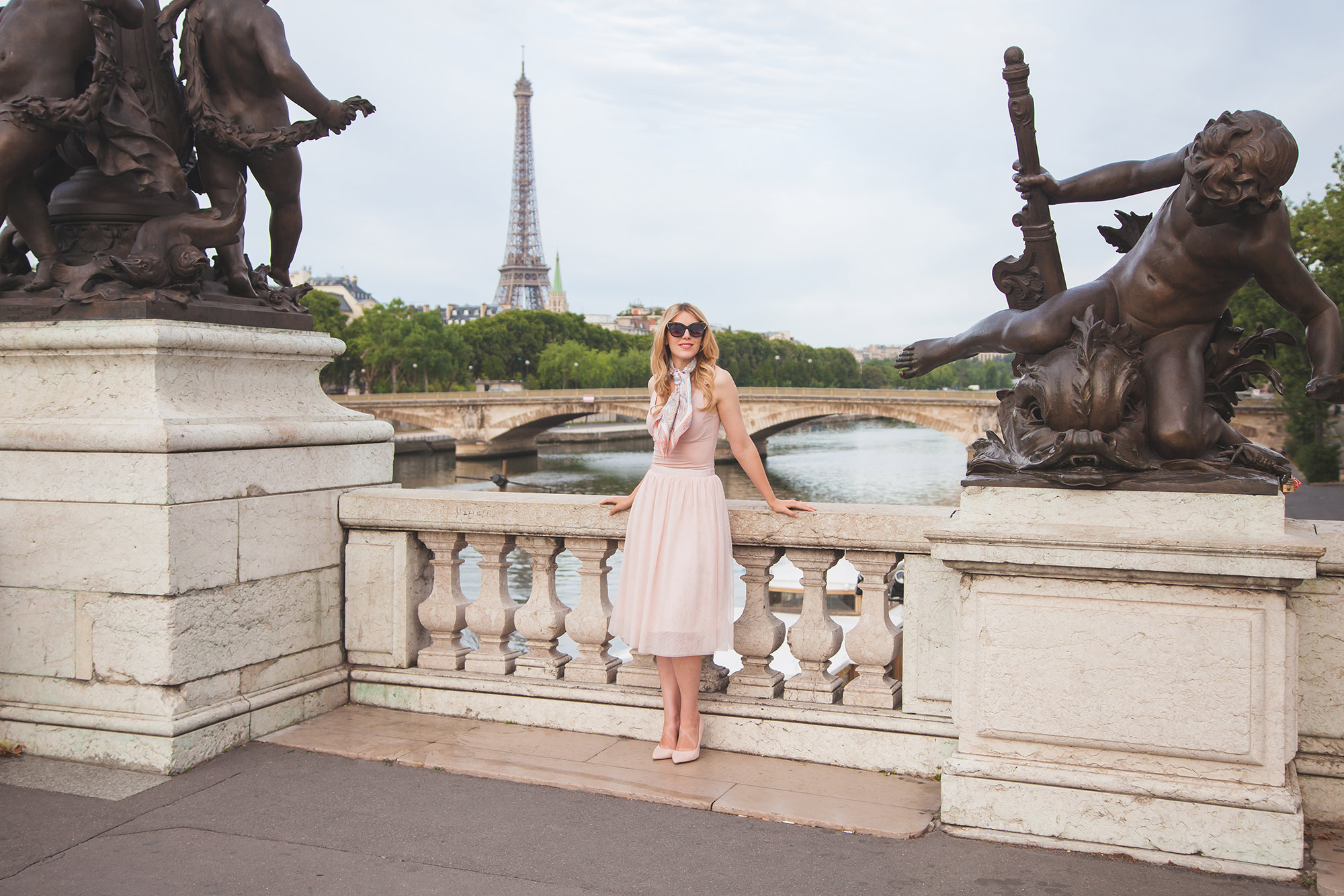 Wedding Presets In Paris | Chic Lightroom Presets