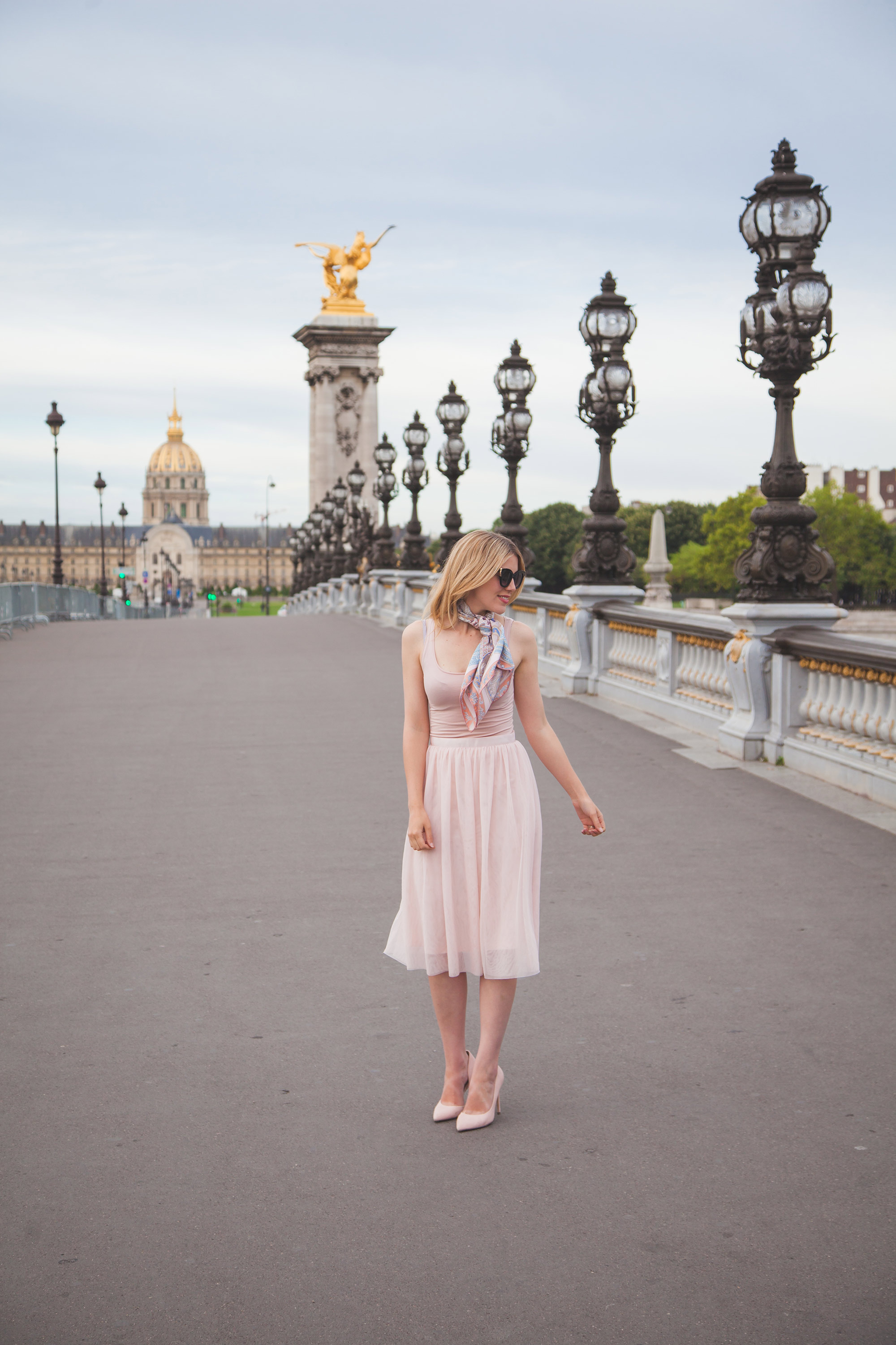 Wedding Presets In Paris | Chic Lightroom Presets