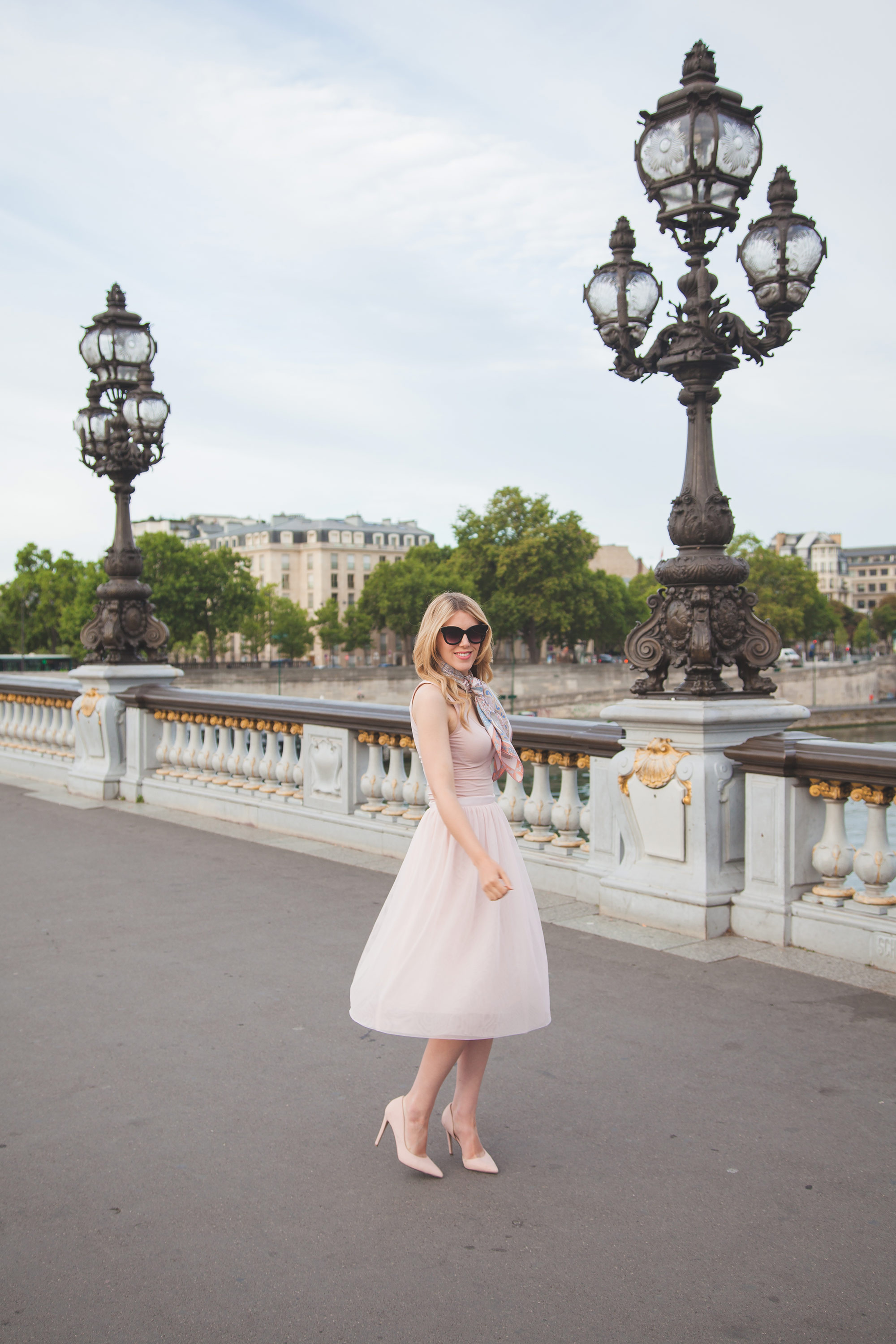 Wedding Presets In Paris | Chic Lightroom Presets