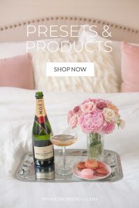 Shop Chic Presets and Products