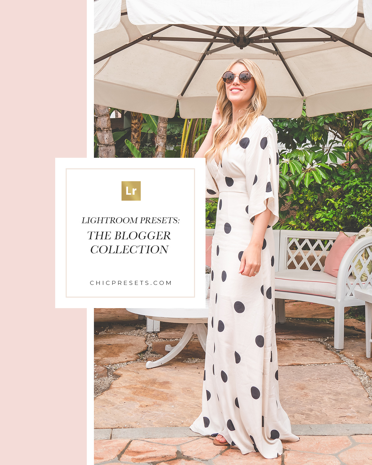 Blogger Presets | The Beverly Hills Hotel