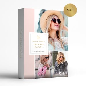 Chic Presets - The Mobile Package