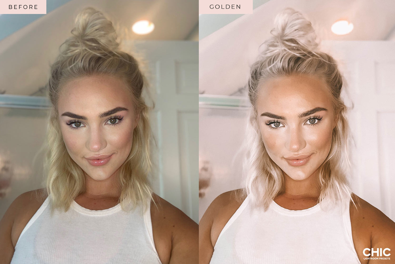 Chic Lightroom Presets The Mik Zazon Collection