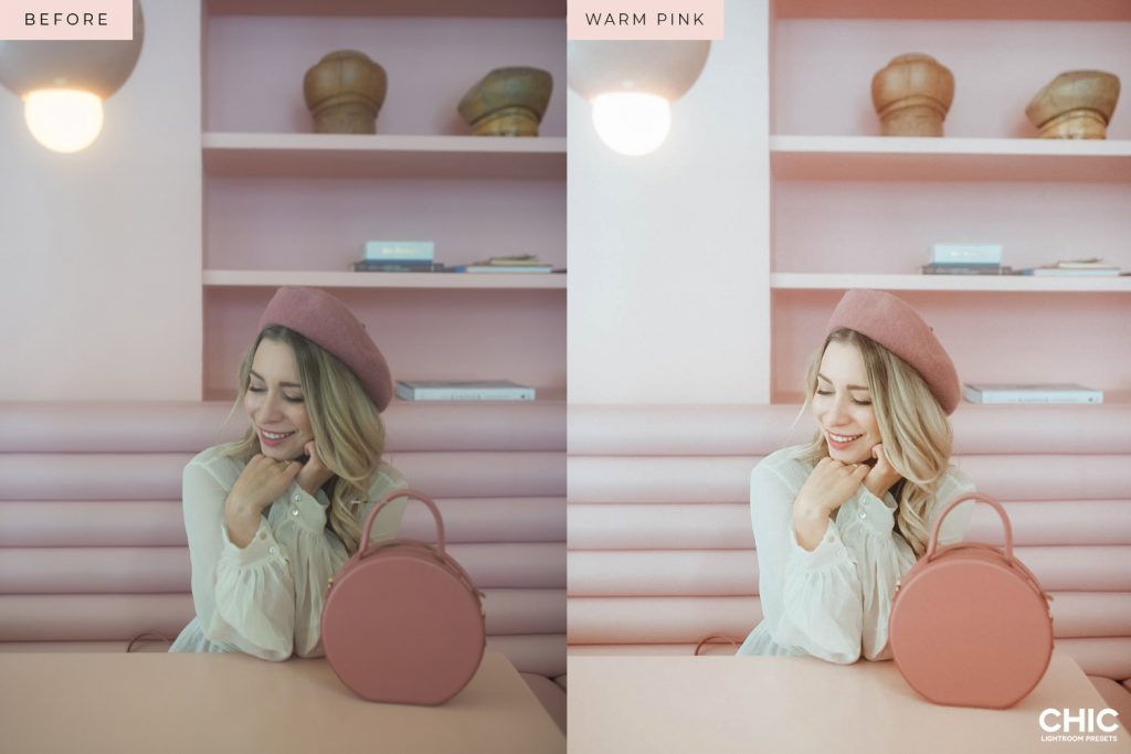 Chic-Lightroom-Presets-The-Joelle-Anello-Collection-Warm-Pink