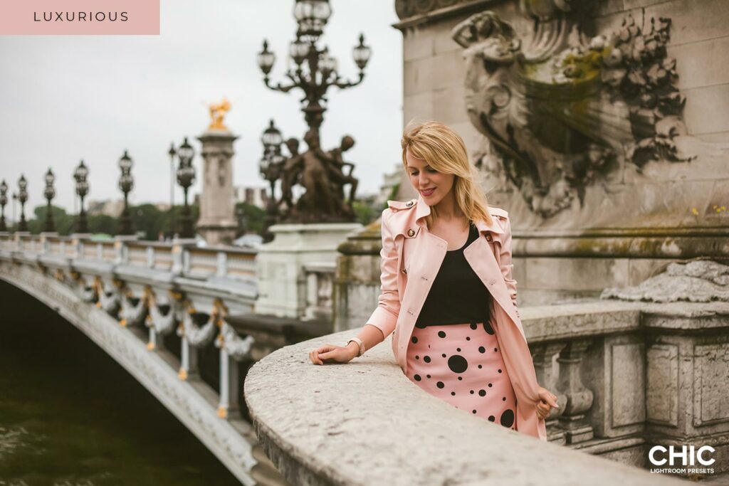 Chic-Lightroom-Presets-The-Paris-Collection-Luxurious